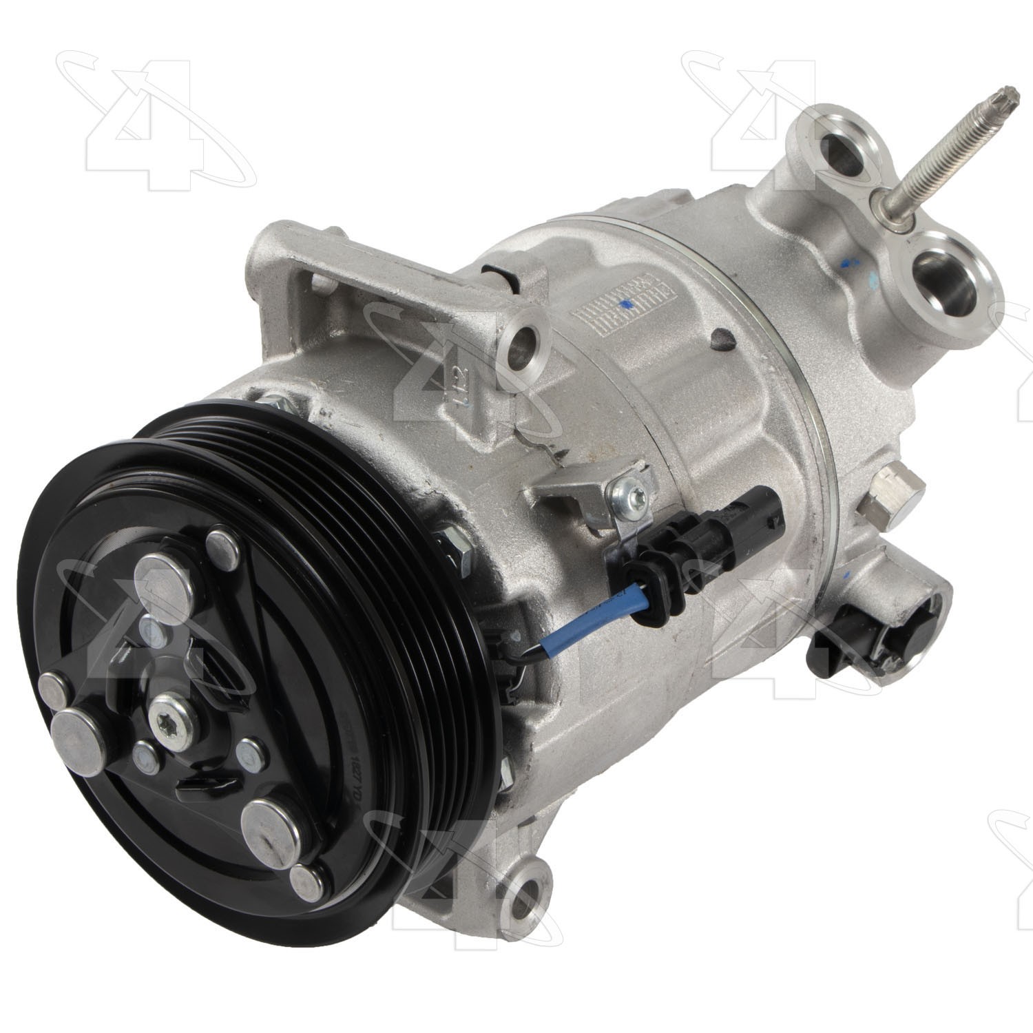 Four Seasons A/C Compressor P/N:168344