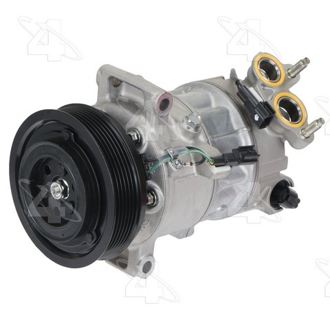 Four Seasons A/C Compressor P/N:158507