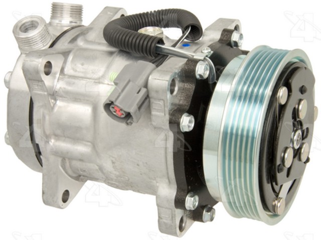 Four Seasons A/C Compressor P/N:78596