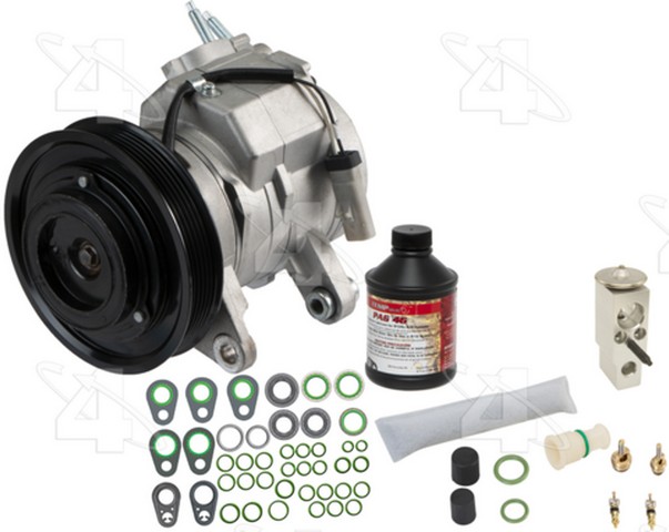 Four Seasons A/C Compressor Kit P/N:7714NK