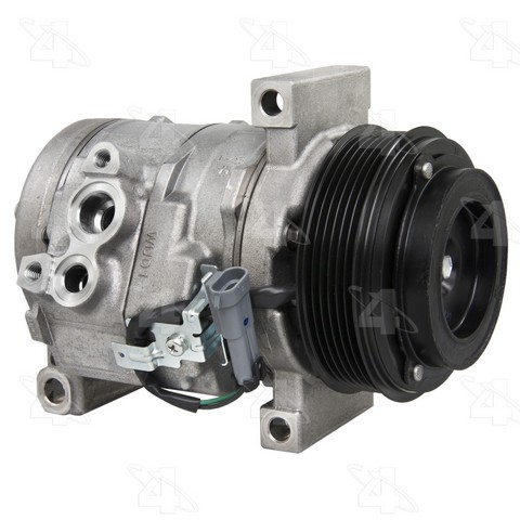 Four Seasons A/C Compressor P/N:198353