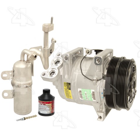 Four Seasons A/C Compressor Kit P/N:4860NK