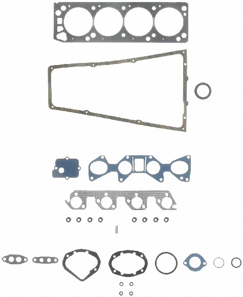 FEL-PRO Engine Cylinder Head Gasket Set P/N:HS 8471 PT-5