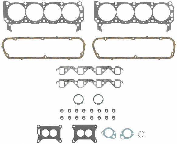 FEL-PRO Engine Cylinder Head Gasket Set P/N:HS 8541 PT
