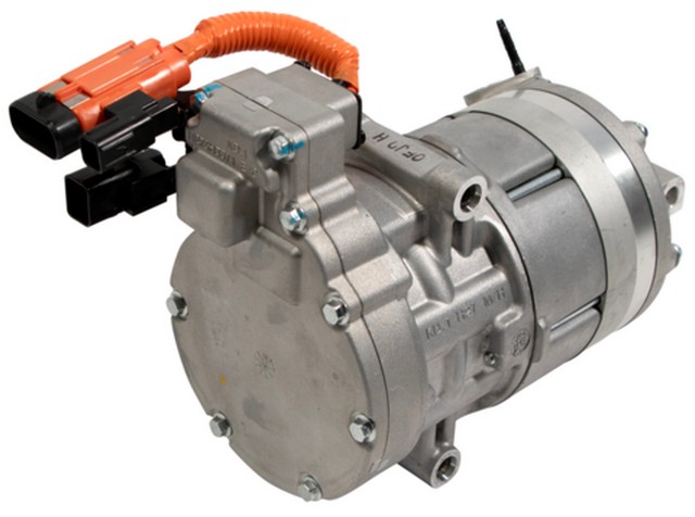 Four Seasons A/C Compressor P/N:178391