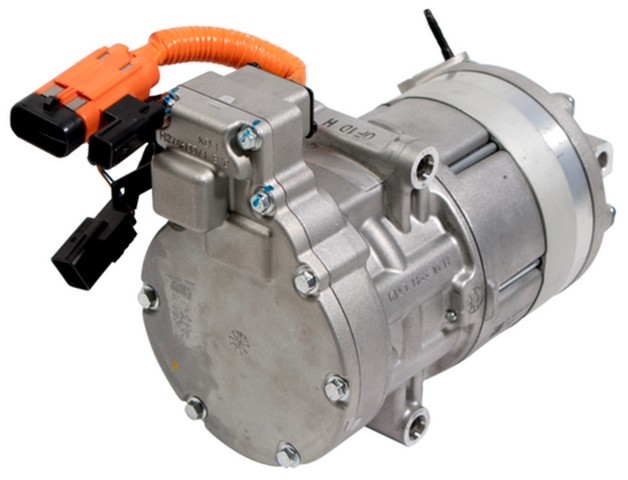 Four Seasons A/C Compressor P/N:178389