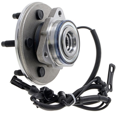 Mevotech Original Grade Wheel Bearing and Hub Assembly P/N:G515078