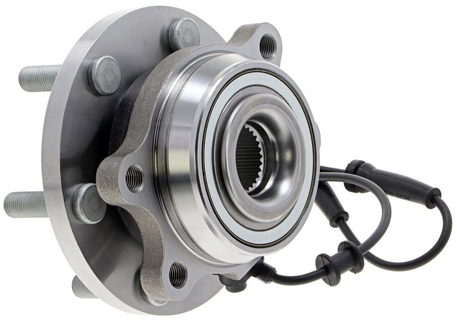 Mevotech Original Grade Wheel Bearing and Hub Assembly P/N:G515065