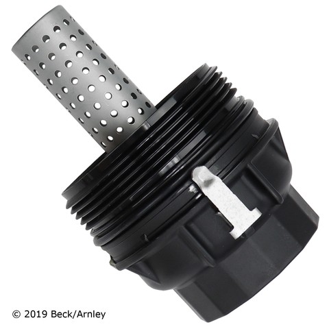Beck/Arnley Engine Oil Filter Housing Cover P/N:041-0014