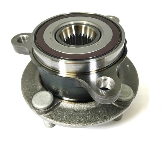 NSK Wheel Bearing and Hub Assembly P/N:60BWKH18