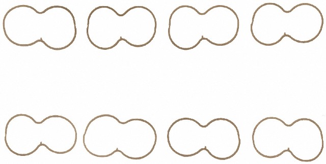 FEL-PRO Fuel Injection Plenum Gasket Set P/N:MS 95841