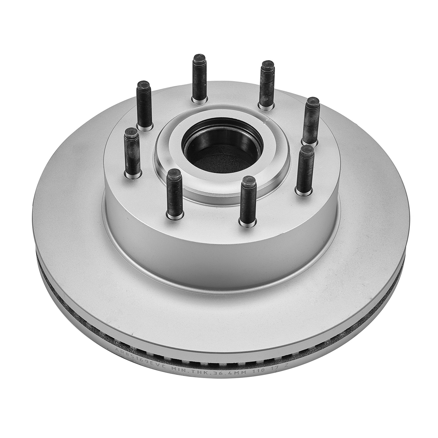 PowerStop Disc Brake Rotor P/N:AR85169EVC
