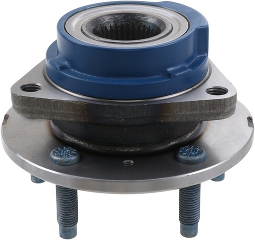 BCA Wheel Bearing and Hub Assembly P/N:WE60880