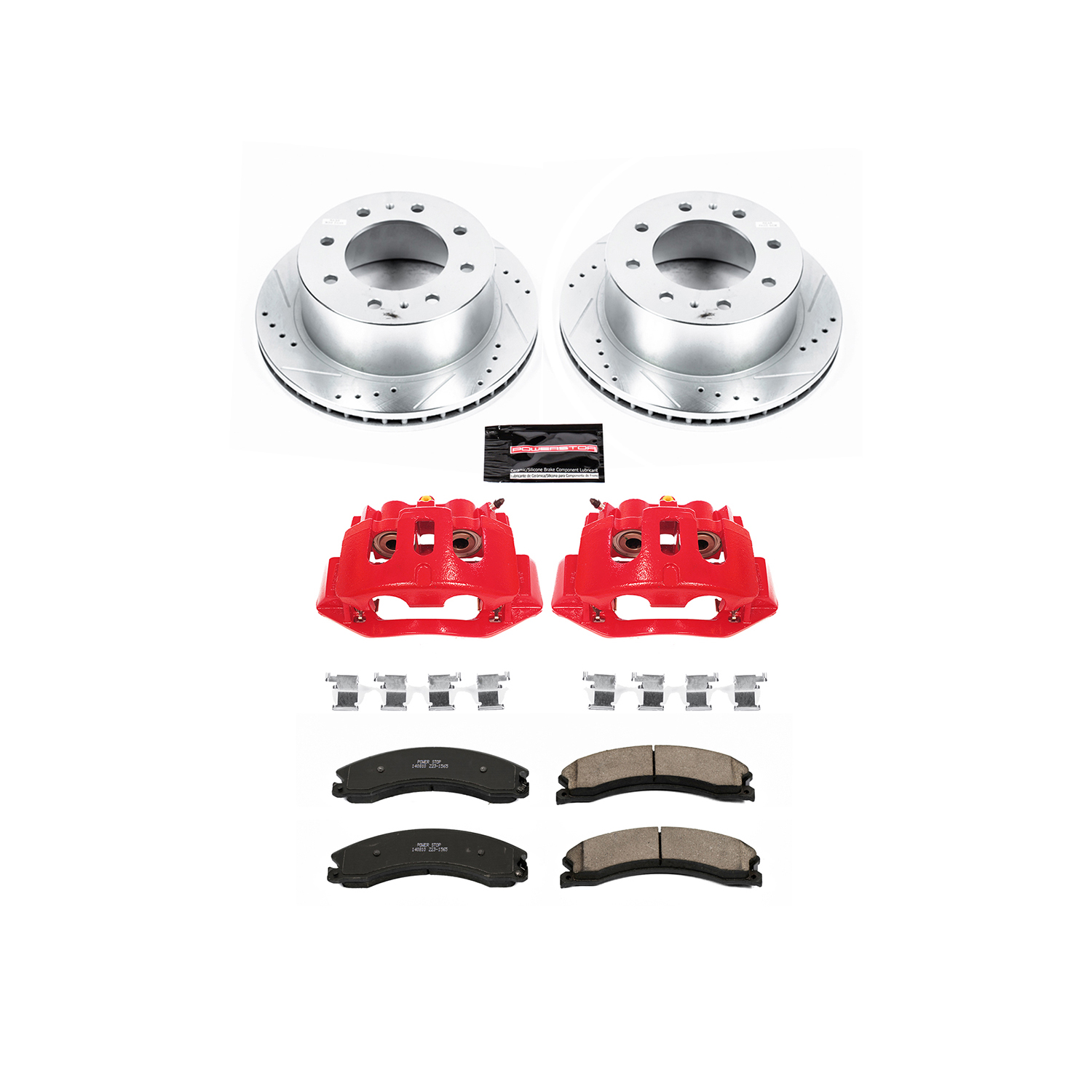 PowerStop Disc Brake Kit P/N:KC6993