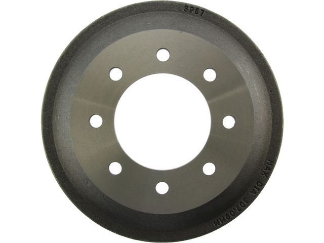 Centric Parts Brake Drum P/N:123.65027