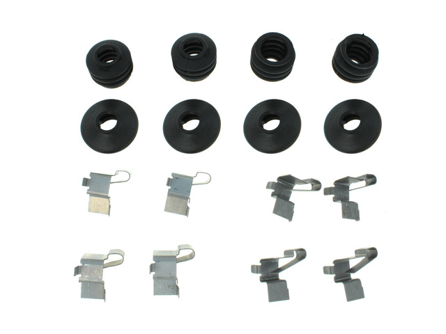 Centric Parts Disc Brake Hardware Kit P/N:117.48011