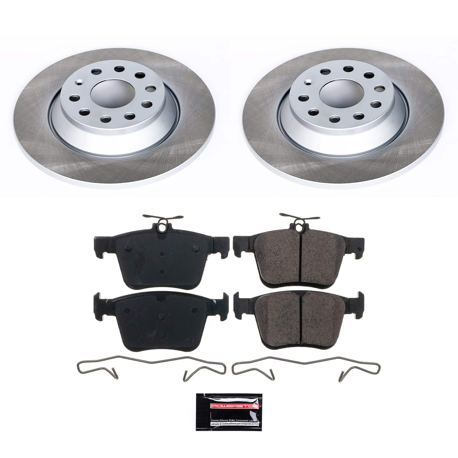 PowerStop Disc Brake Kit P/N:SC7176
