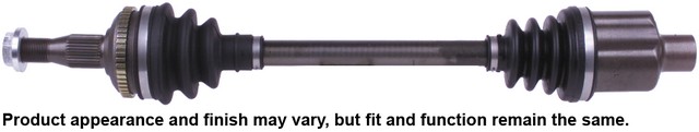 CARDONE Reman CV Axle Assembly P/N:60-3190