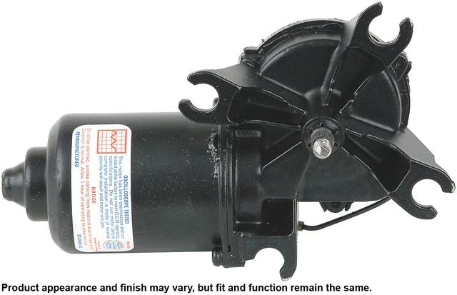 CARDONE Reman Windshield Wiper Motor P/N:43-4450