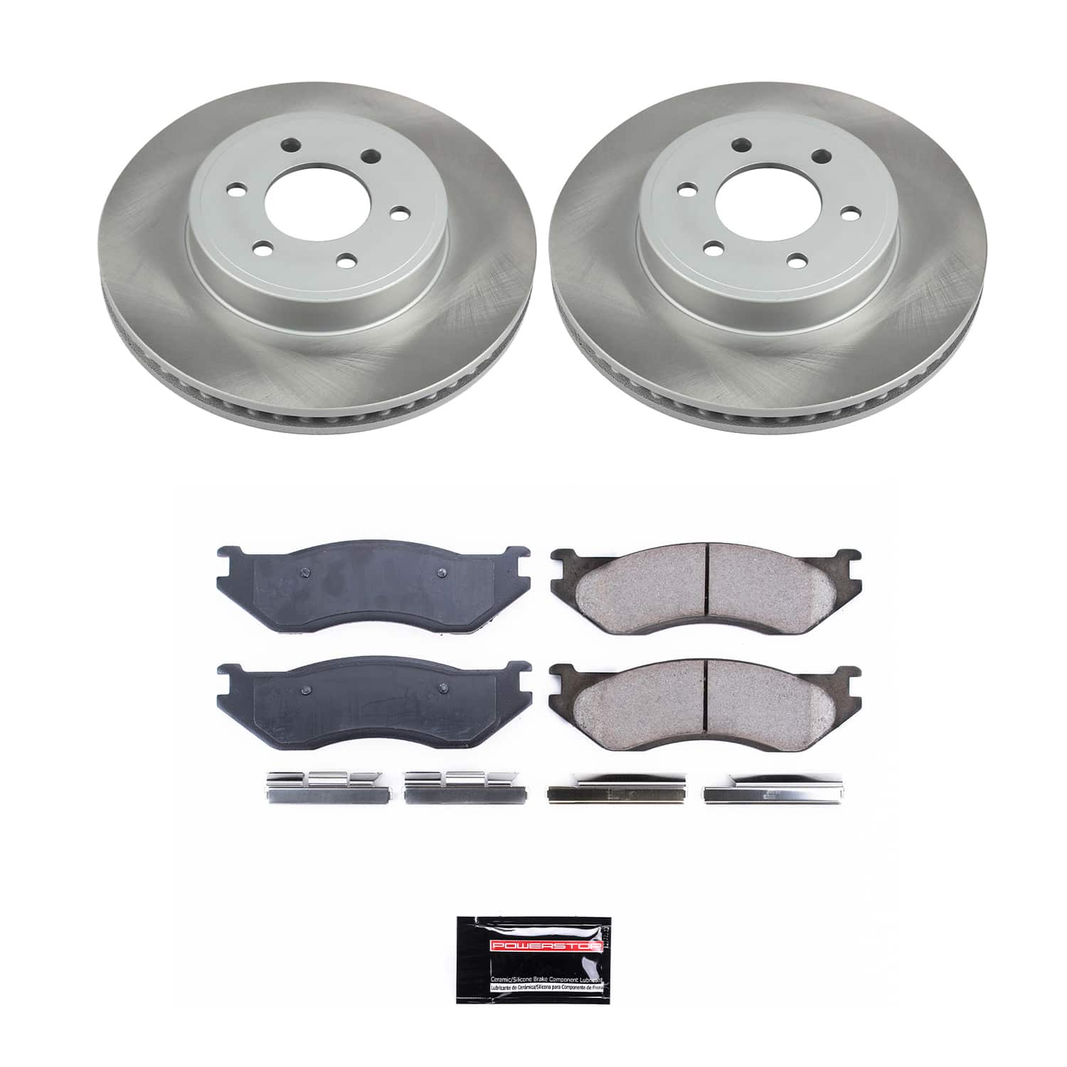 PowerStop Disc Brake Kit P/N:SC2178