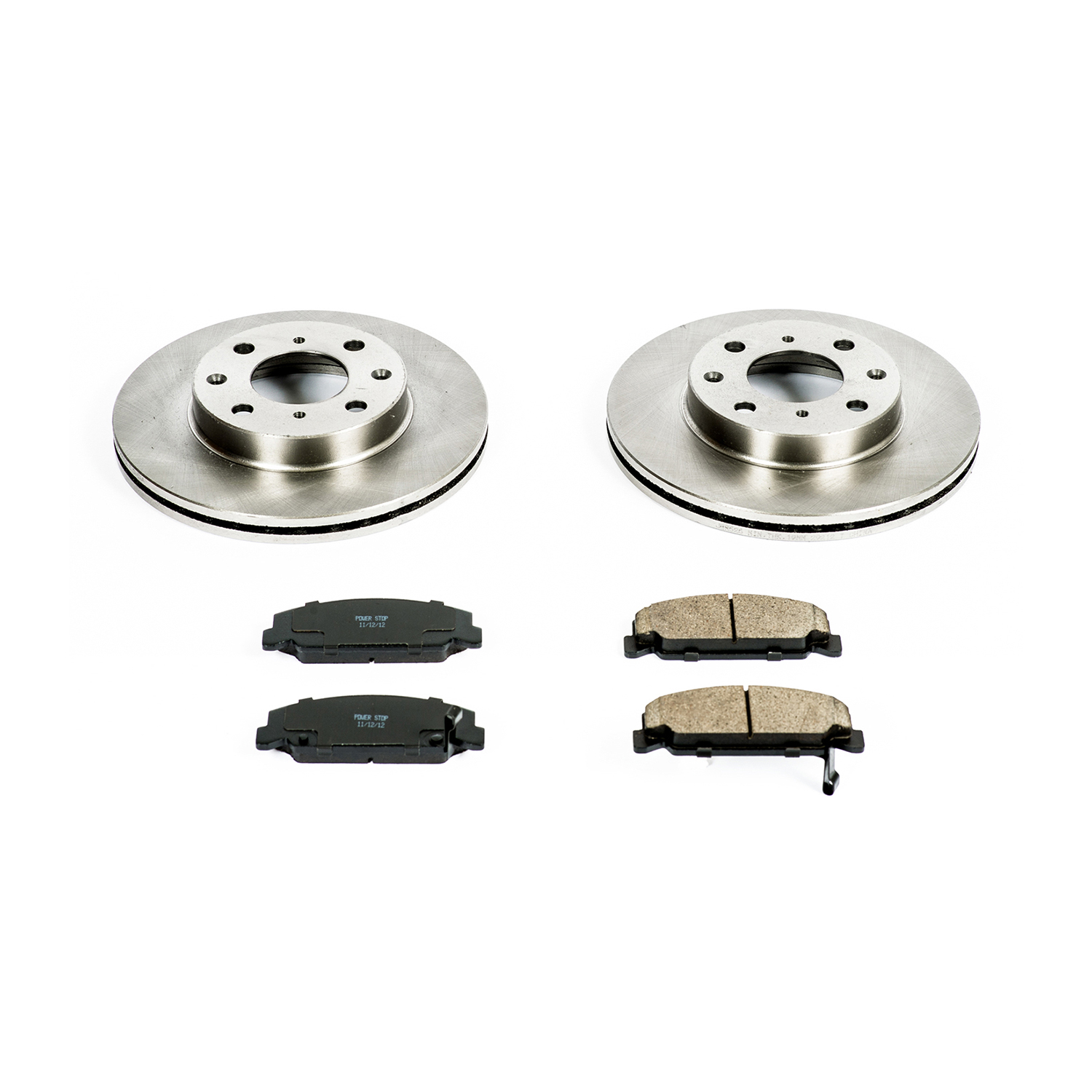PowerStop Disc Brake Kit P/N:KOE699