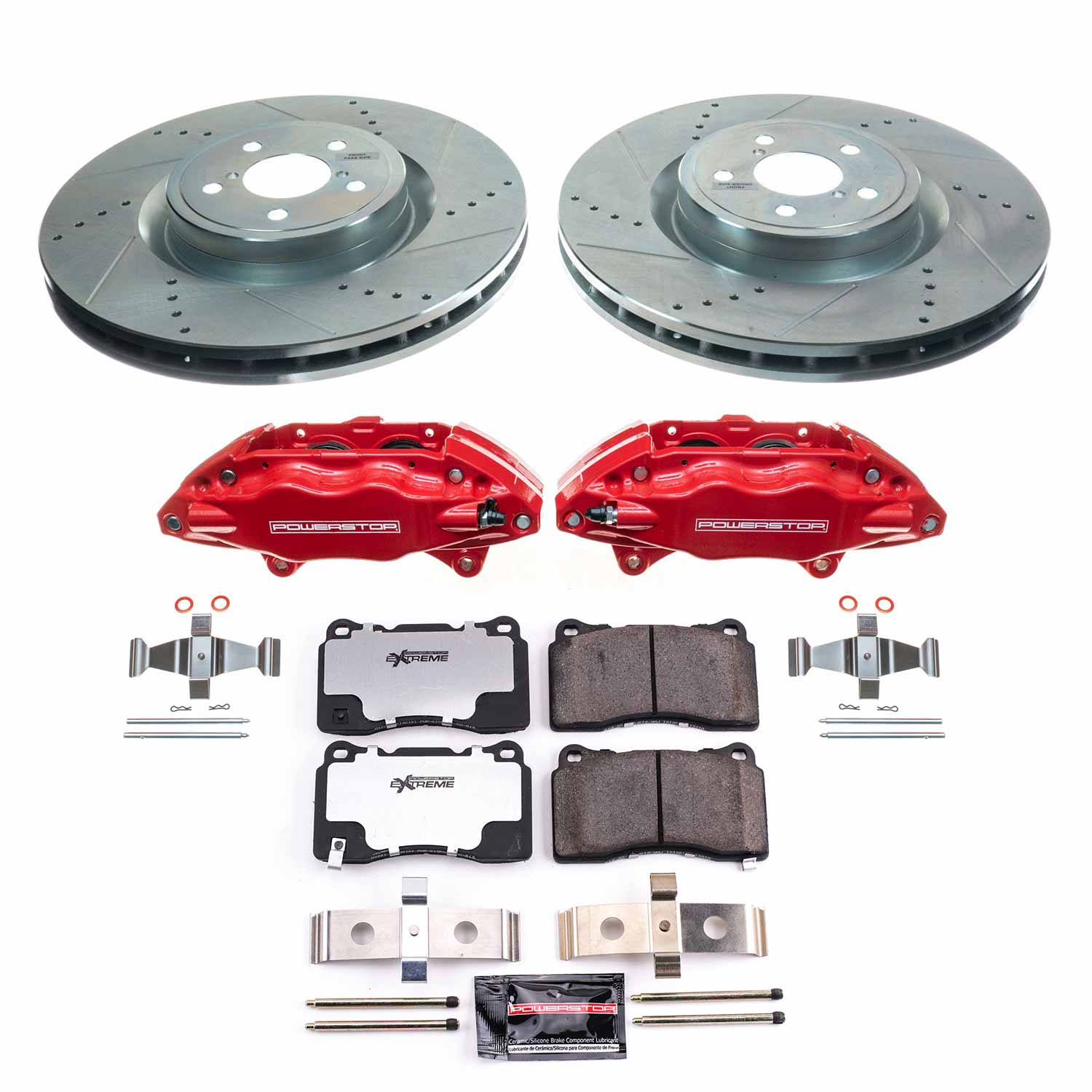 PowerStop Disc Brake Kit P/N:KC4549-26