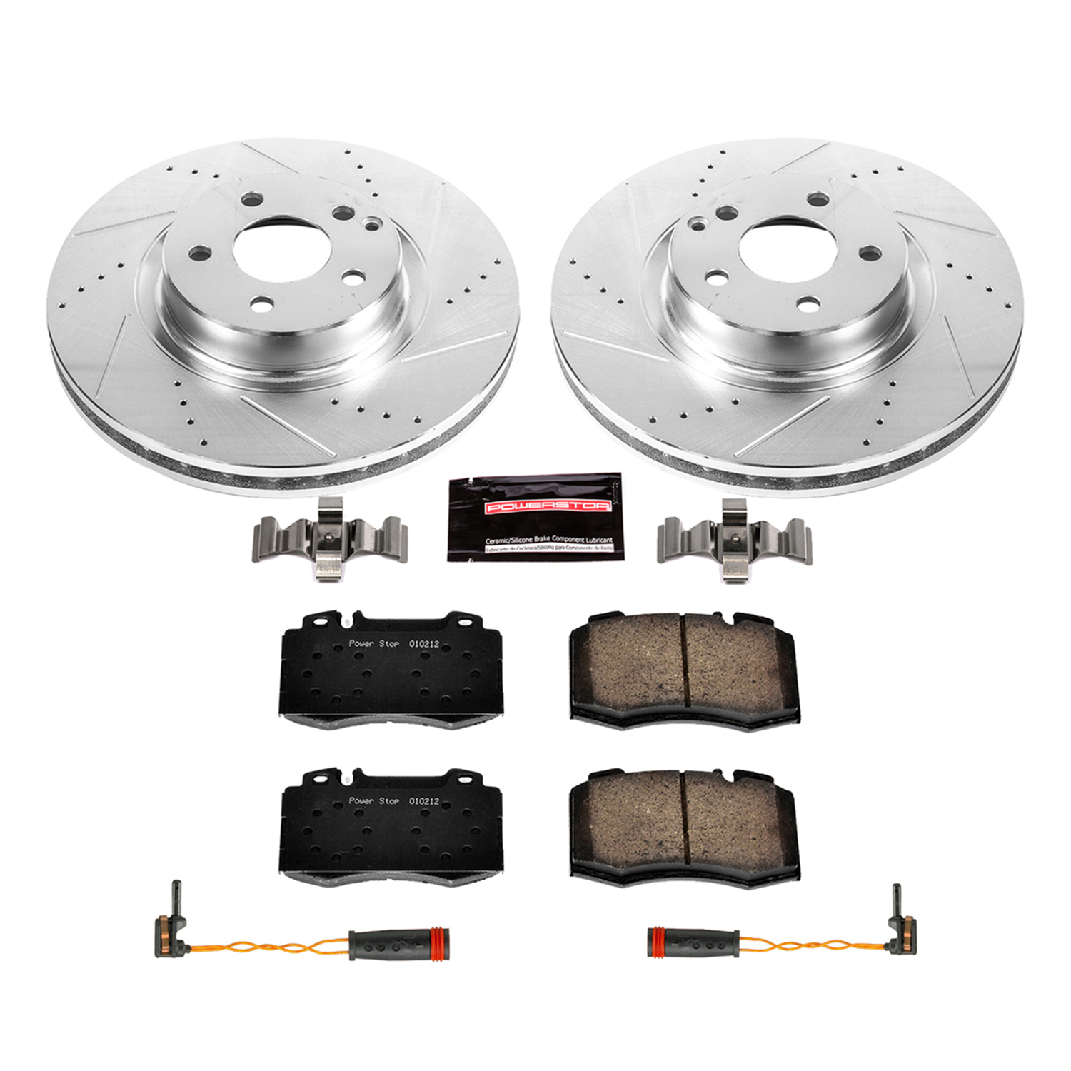 PowerStop Disc Brake Kit P/N:K6752