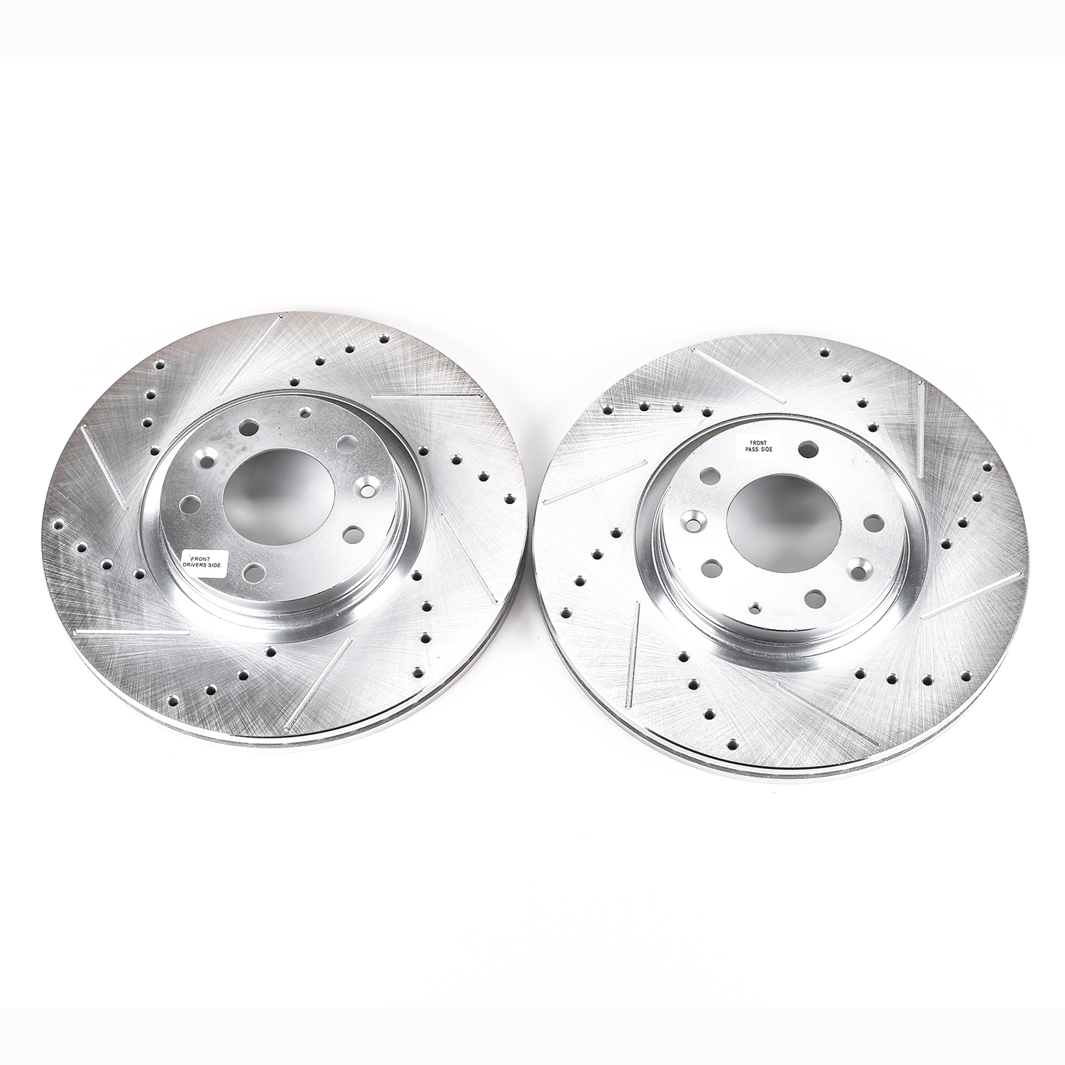PowerStop Disc Brake Rotor Set P/N:JBR1155XPR