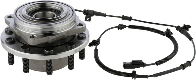 BCA Wheel Bearing and Hub Assembly P/N:WE61853