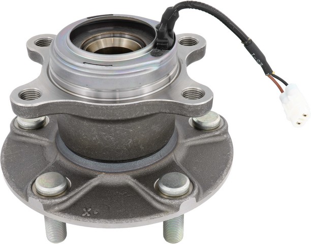 BCA Wheel Bearing and Hub Assembly P/N:WE60500