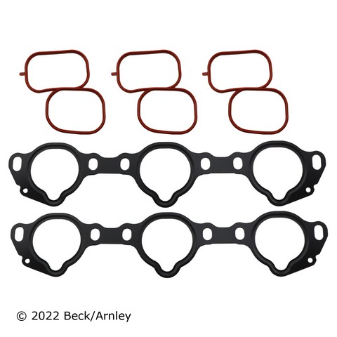 Beck/Arnley Engine Intake Manifold Gasket Set P/N:037-6170