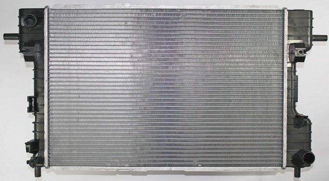 Agility Autoparts Radiator P/N:8012761 Agility Autoparts Radiator P/N:8012761