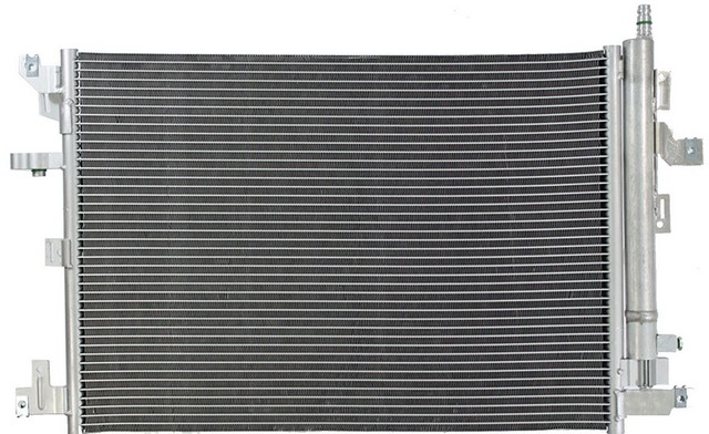 Agility Autoparts A/C Condenser P/N:7013802