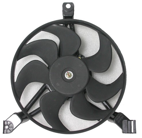 Agility Autoparts Engine Cooling Fan Assembly P/N:6010149