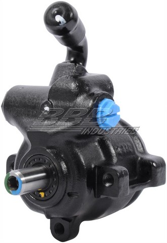 BBB Industries Power Steering Pump P/N:712-0156