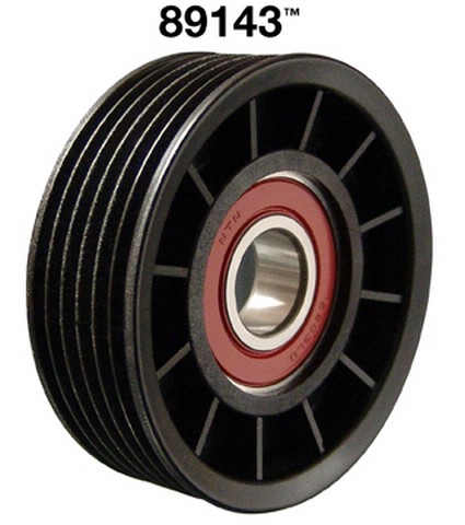 Dayco Accessory Drive Belt Idler Pulley,Accessory Drive Belt Tensioner Pulley P/N:89143