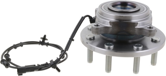 BCA Wheel Bearing and Hub Assembly P/N:WE61806
