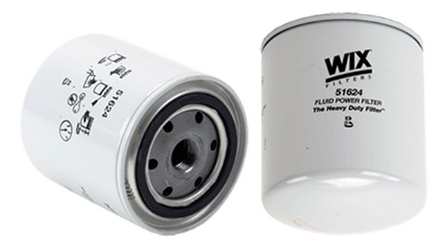 Transmission Filter Kit Wix 51624