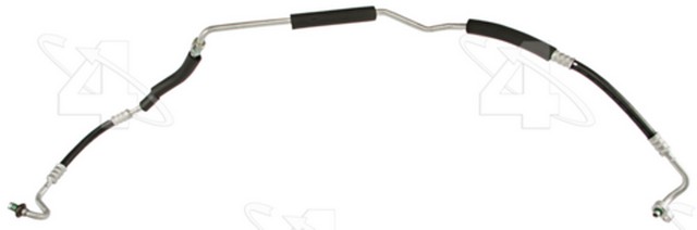 AC Liquid Line with Orifice Tube fits 2002-2005 Ford Explorer  FOUR SEASONS