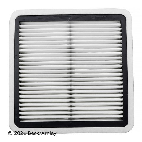Beck/Arnley Engine Air Filter P/N:042-1712