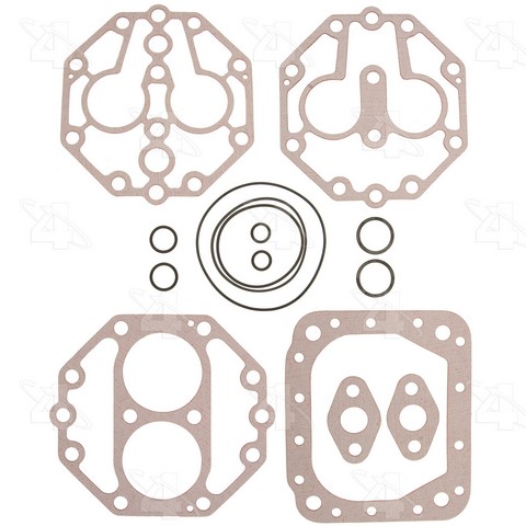 Four Seasons A/C Compressor Gasket Kit P/N:24027