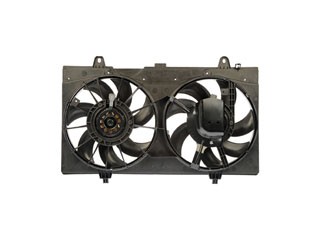 Dorman - OE Solutions Engine Cooling Fan Assembly P/N:621-159