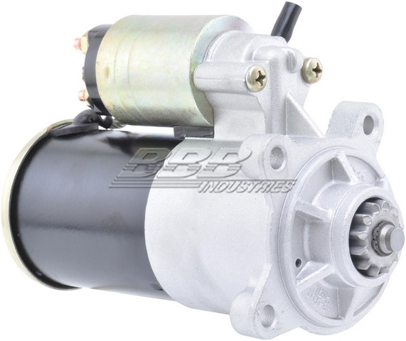 BBB Industries Starter Motor P/N:6658
