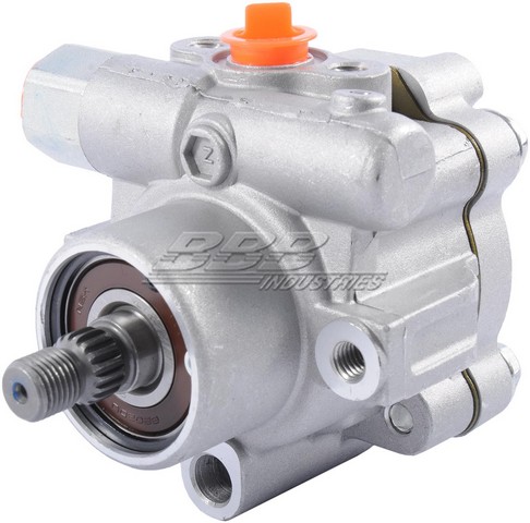 BBB Industries Power Steering Pump P/N:N990-0179