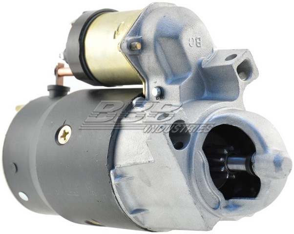 BBB Industries Starter Motor P/N:N3838