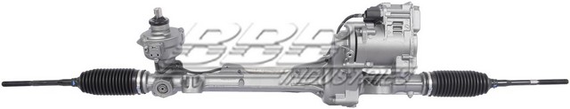 BBB Industries Rack and Pinion Assembly P/N:201-0143E