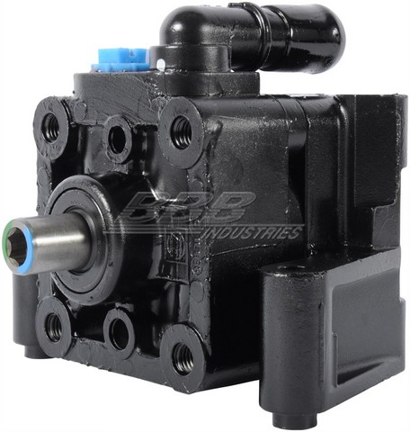 BBB Industries Power Steering Pump P/N:712-0181