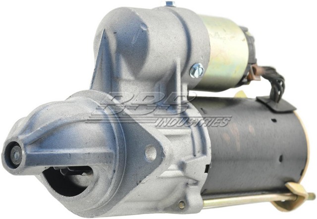 BBB Industries Starter Motor P/N:6401