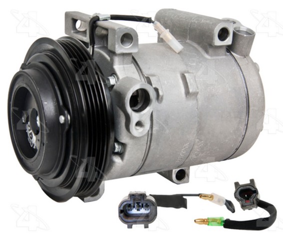 Four Seasons A/C Compressor P/N:58883