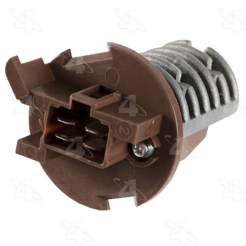 Four Seasons HVAC Blower Motor Resistor P/N:20286